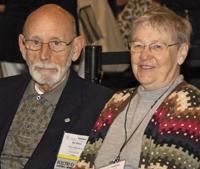 Hugh D. Buz Irene Betty Allison